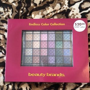 Beauty brands make up set